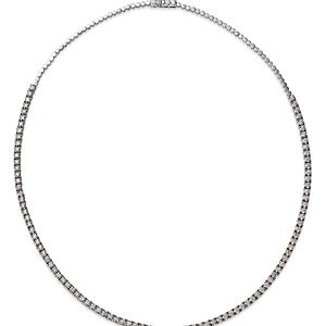Bloomingdale's Diamond Tennis Necklace in 14K White Gold, 2.0 ct. t.w. - 100% Exclusive- 4508038