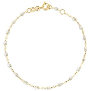Gigi Clozeau 18K Yellow Gold Classic Gigi Resin Bracelet- 4175961