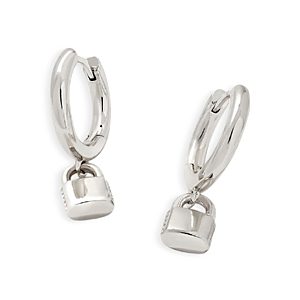 Kendra Scott Jess Locket Huggie Earrings- 4608655
