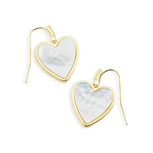 Kendra Scott Heart Drop Earrings- 4608654