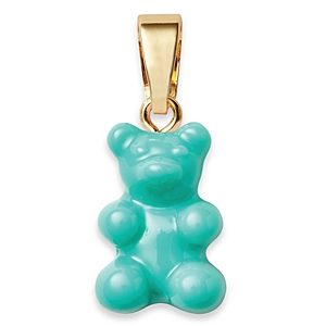Crystal Haze Jewelry Nostalgia Bear Pendant- 4465200