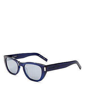 Saint Laurent Square Sunglasses, 51mm- 4565495