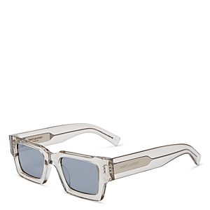 Saint Laurent Square Sunglasses, 50mm- 4565483
