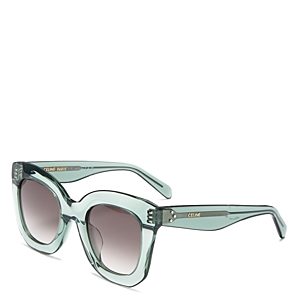 Celine Bold 3 Dots Butterfly Sunglasses, 49mm- 4569256