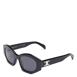 Celine Triomphe Cat Eye Sunglasses, 55mm- 4569263