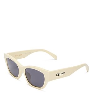 Celine Monochroms Cat Eye Sunglasses, 54mm- 4101218