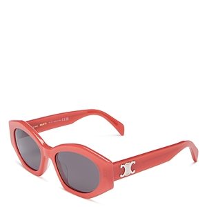 Celine Triomphe Cat Eye Sunglasses, 55mm- 4569263
