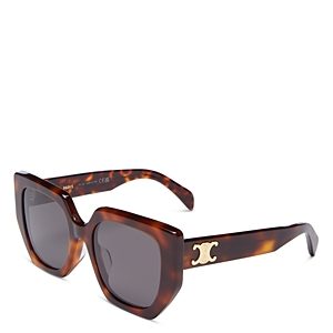 Celine Triomphe Butterfly Sunglasses, 55mm- 4569266