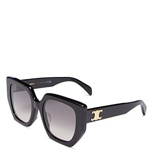 Celine Triomphe Butterfly Sunglasses, 55mm- 4569266
