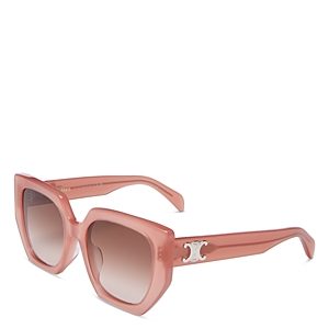 Celine Triomphe Butterfly Sunglasses, 55mm- 4569266