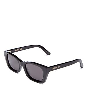 Dior DiorMidnight S3I Rectangular Sunglasses, 52mm- 4569334
