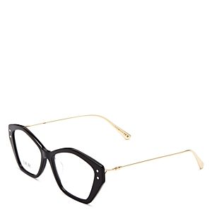 Dior Missdioro S1F Geometric Eyeglasses, 54mm- 4569342