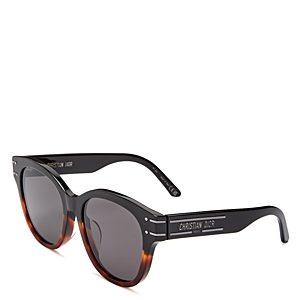 Dior DiorSignature B6F Round Sunglasses, 55mm- 4569331