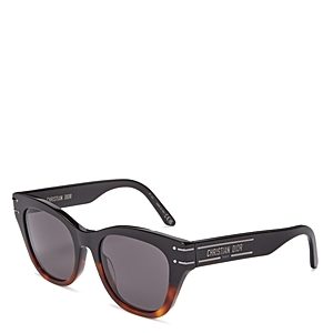 Dior DiorSignature B4I Round Sunglasses, 52mm- 4569322