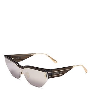 Dior DiorClub M3U Mask Sunglasses, 143mm- 4569315