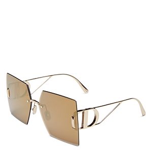 Dior 30Montaigne S7U Square Sunglasses, 64mm- 4569317