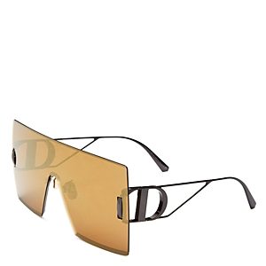 Dior 30Montaigne M1U Mask Sunglasses, 143mm- 4569319