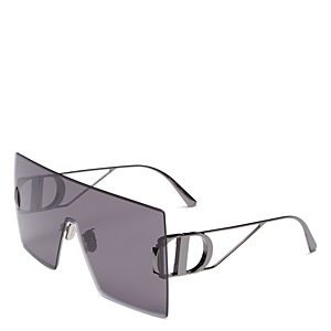 Dior 30Montaigne M1U Mask Sunglasses, 143mm- 4569319