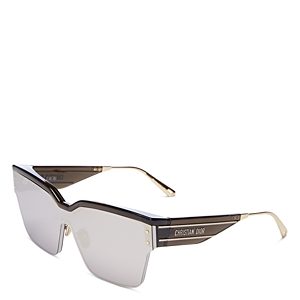 Dior DiorClub M4U Shield Sunglasses, 145mm- 4569316