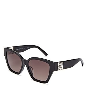 Givenchy 4G Geometric Sunglasses, 56mm- 4569406