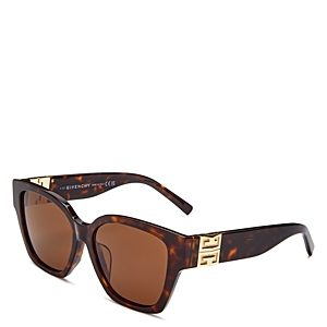 Givenchy 4G Geometric Sunglasses, 56mm- 4569406