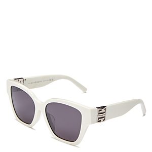 Givenchy 4G Geometric Sunglasses, 56mm- 4569406