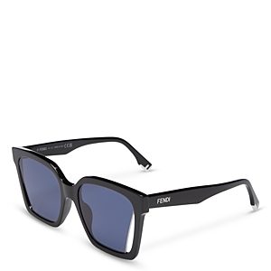 Fendi Fendi Way Square Sunglasses, 55mm- 4569387