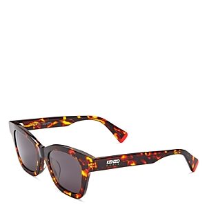 Kenzo Aka Cat Eye Sunglasses, 50mm- 4569434