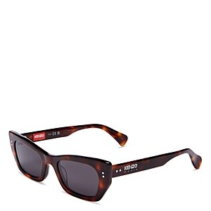 Kenzo Boke Flower Geometric Sunglasses, 51mm- 4569438