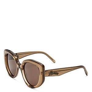 Loewe Curvy Butterfly Sunglasses, 49mm- 4569422