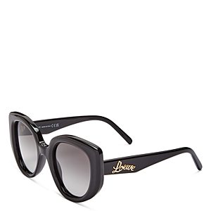 Loewe Curvy Butterfly Sunglasses, 49mm- 4569422