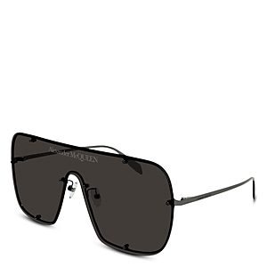 Alexander McQUEEN Kering Studs Directional Sunglasses, 59mm- 4562551