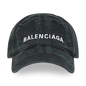 Balenciaga Bb Laser Destroyed Cap- 4634802
