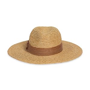 Hat Attack Day To Day Continental Straw Hat- 4542756