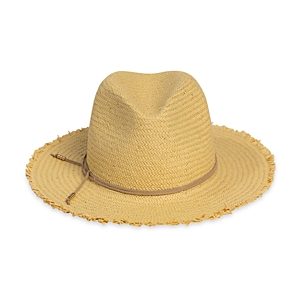 Hat Attack Classic Fringed Travel Hat- 4542755