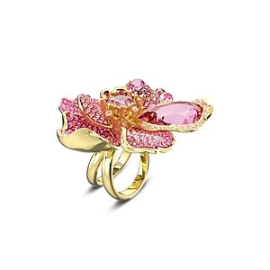 Swarovski Florere Crystal Ring- 4613525