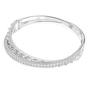Swarovski Rota Crossover Crystal Bangle Bracelet- 4613522