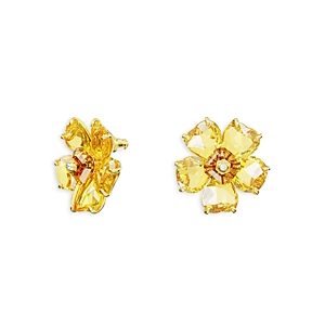 Swarovski Florere Statement Earrings- 4613523