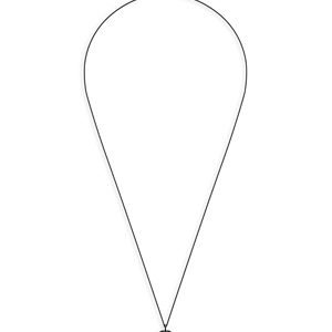 Swarovski Dextera Crystal Octagon Pendant Necklace, 27.5- 4613535