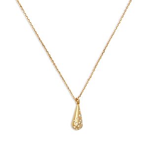 kate spade new york Rain Drop Mini Pendant Necklace, 16- 4630881