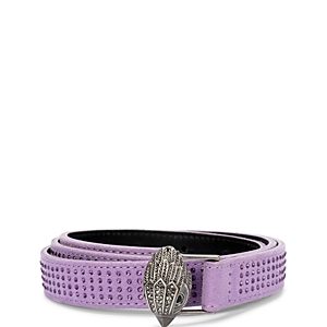Reversible Rhinestone Eagle Belt- 4622956