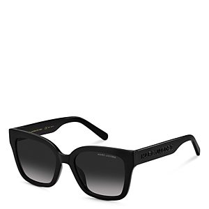 Marc Jacobs Marc Square Sunglasses, 53mm- 4674518