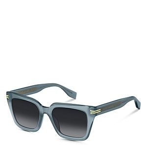 Marc Jacobs Square Sunglasses, 52mm- 4674523