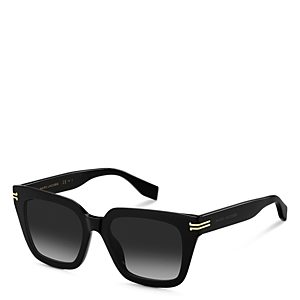 Marc Jacobs Square Sunglasses, 52mm- 4674523