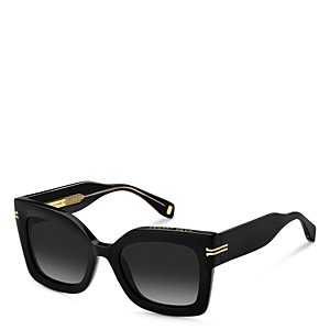 Marc Jacobs Square Sunglasses, 53mm- 4674521