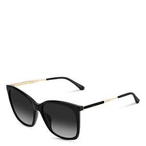 Jimmy Choo Nerea Square Sunglasses, 57mm- 4674719