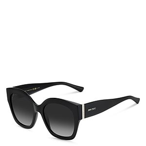 Jimmy Choo Leela Square Sunglasses, 55mm- 4674717
