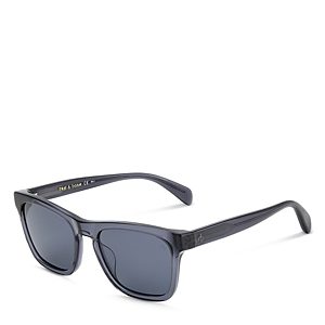 rag & bone Rectangular Sunglasses, 54mm- 4674496