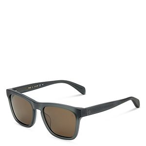 rag & bone Rectangular Sunglasses, 54mm- 4674496