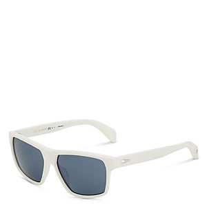 rag & bone Rectangular Sunglasses, 58mm- 4674495